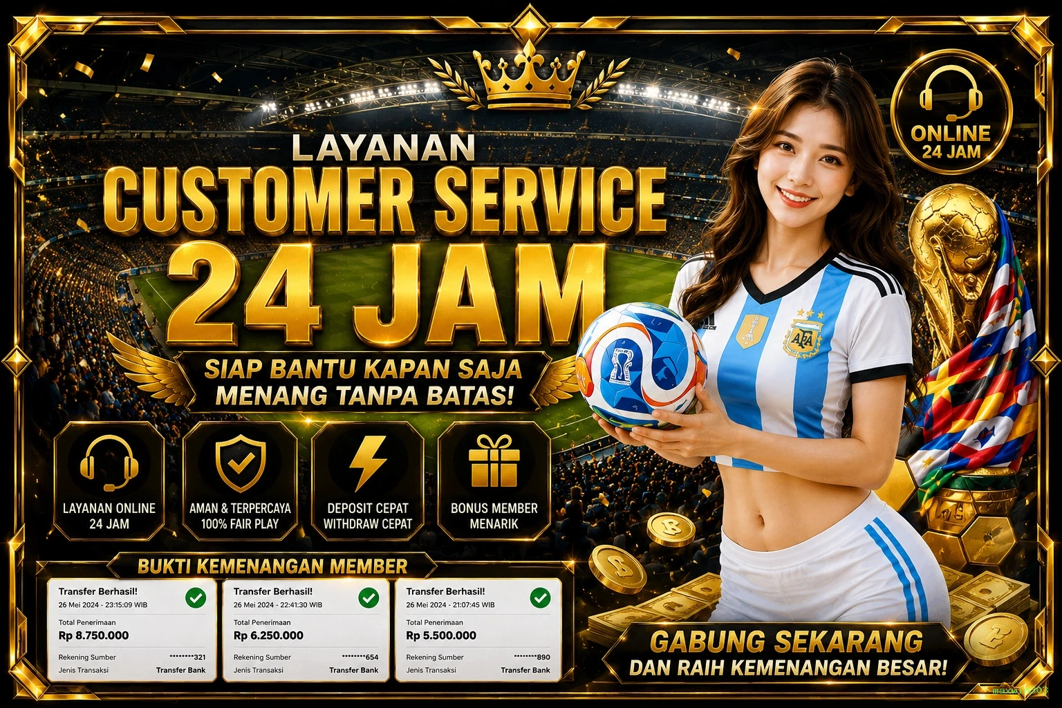 maxwin303 Berita Terbaru