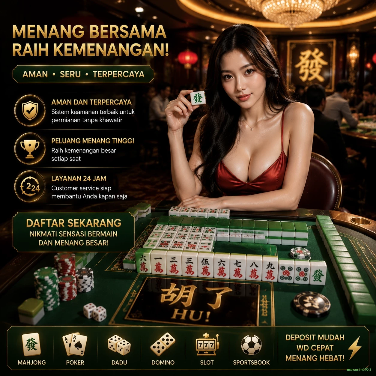 Tantangan dan Peluang di maxwin303 untuk Pengembang Game